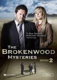 Brokenwood Mysteries Series 2 DVD 