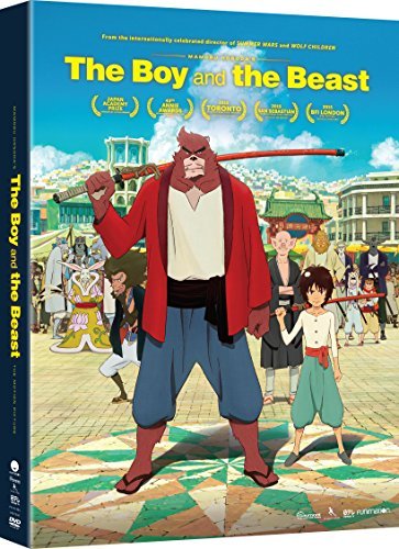 Boy & The Beast/Boy & The Beast@Dvd@Pg13