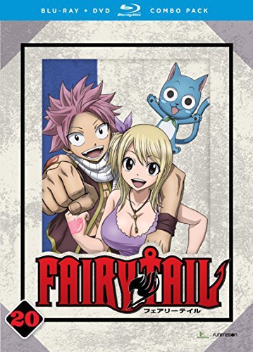 Fairy Tail/Part 20@Blu-ray/Dvd@Nr
