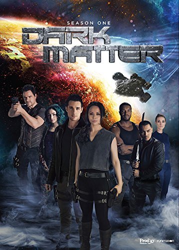Dark Matter/Season 1@Dvd