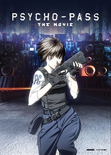 Psycho-Pass: The Movie/Psycho-Pass: The Movie@Dvd@Nr