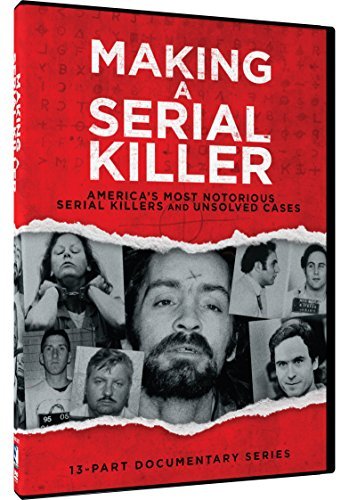 Making A Serial Killer/Making A Serial Killer@Dvd@Pg13