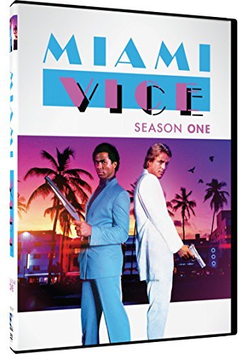 Miami Vice/Season 1@DVD@NR