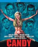 Candy (1968) Brando Burton Coburn Matthau Starr Blu Ray R 