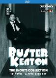 Buster Keaton Shorts Collection 1917 1923 Blu Ray 