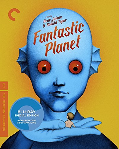 Fantastic Planet/Criterion Collection@Blu-ray@Criterion