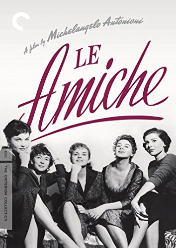Le Amiche/Le Amiche@Dvd@Criterion