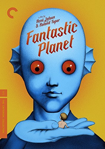 Fantastic Planet Fantastic Planet DVD Criterion 