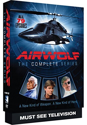 Airwolf/The Complete Series@Dvd