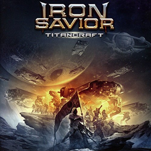 Iron Savior/Titancraft
