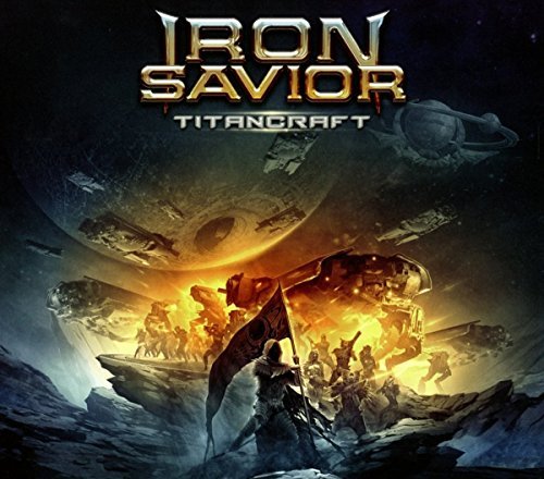 Iron Savior/Titancraft [Ltd. Edition Digip