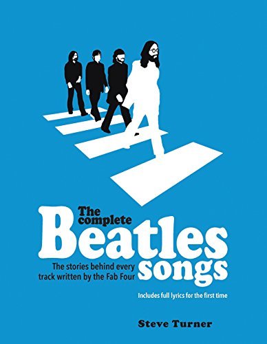 Steve Turner/The Complete Beatles Songs