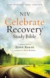 John Baker Celebrate Recovery Study Bible Niv 