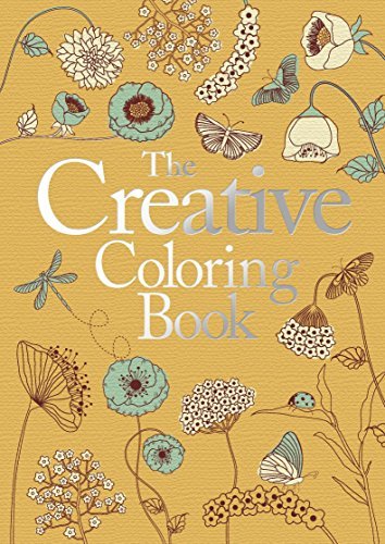 Arcturus Publishing The Creative Coloring Book 