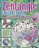 Jane Mabaix Zentangle Sourcebook The Ultimate Resource For Mindful Drawing 
