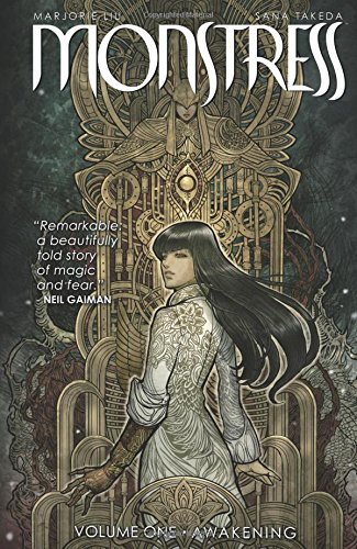 Marjorie Liu/Monstress, Volume 1@Awakening