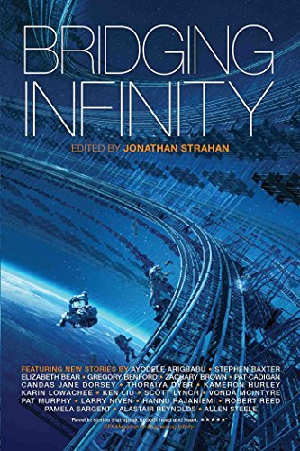 Jonathan Strahan Bridging Infinity 5 
