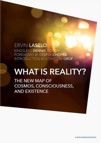 Deepak Chopra What Is Reality? 