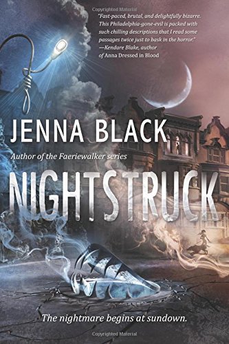 Jenna Black Nightstruck 