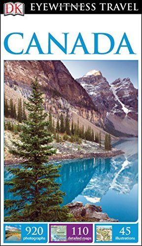 Dk Travel Canada 