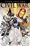 Steve Mcniven Color Your Own Civil War 