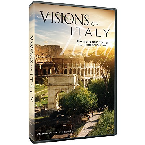 Visions Italy Pbs DVD 