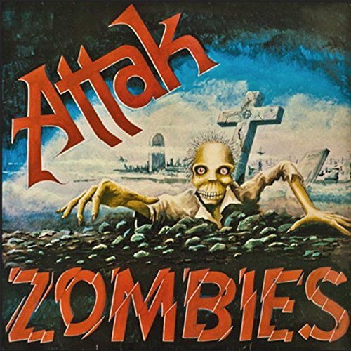 Attak/Zombies@Lp