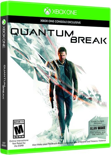 Xbox One Quantum Break 