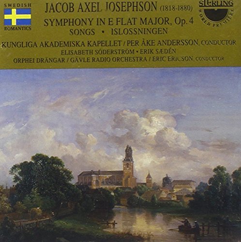 Josephson/Symphony & Pieces@Ak.Chapel Orchestra