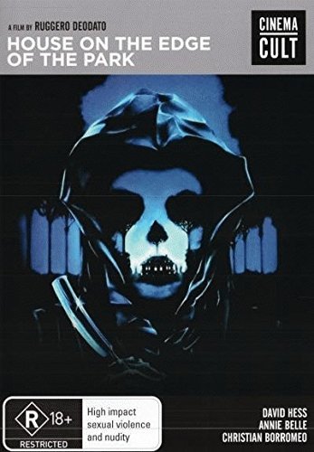 House On The Edge Of The Park/Hess/Radice@Import-Aus