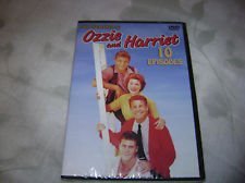 Ozzie & Harriet/10 Episode Marathon