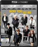 Now You See Me Eisenberg Ruffalo Harrelson 4k Blu Ray Dc Pg13 