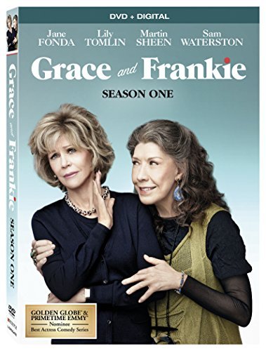 Grace & Frankie/Season 1@Dvd