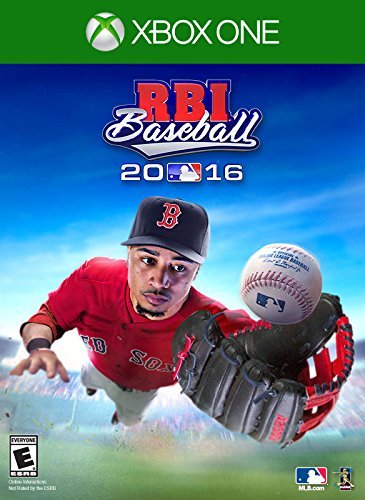 Xbox One/RBI Baseball 2016