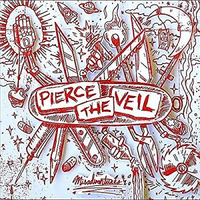 Pierce The Veil/Misadventures