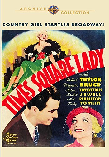 Times Square Lady/Times Square Lady@This Item Is Made On Demand@Could Take 2-3 Weeks For Delivery