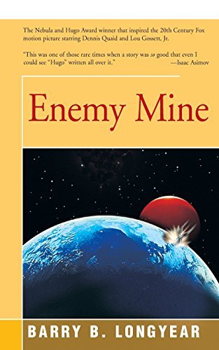 Barry Longyear Enemy Mine 
