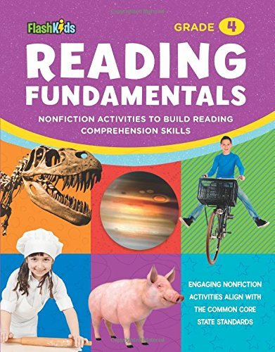 Kathy Furgang/Reading Fundamentals@ Grade 4: Nonfiction Activities to Build Reading C