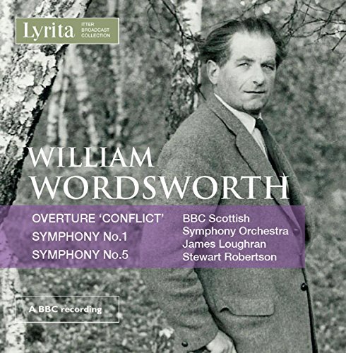 Wordsworth,William / Loughran,/Orchestral Works
