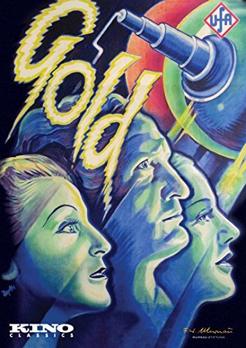 Gold (1934)/Gold (1934)@Dvd@Nr