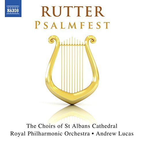 Cragg,Elizabeth / Allen,Mike //John Rutter: Psalmfest