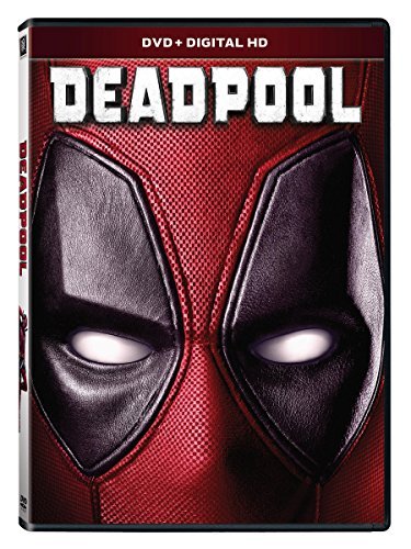 Deadpool/Reynolds/Baccrin/Skrein@Dvd@R
