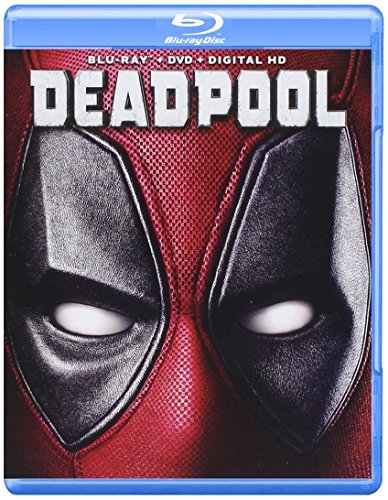 Deadpool Reynolds Baccrin Skrein Blu Ray Dc R | Bull Moose