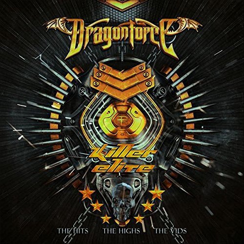 Dragonforce/Killer Elite@Incl. Dvd