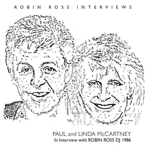 Paul & Linda McCartney/Interview By Robin Ross 1986