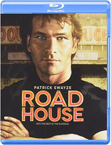 Road House/Swayze/Elliott/Lynch/Gazzara@Blu-Ray@R