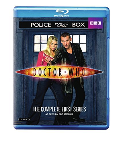 Doctor Who Series 1 Blu Ray 