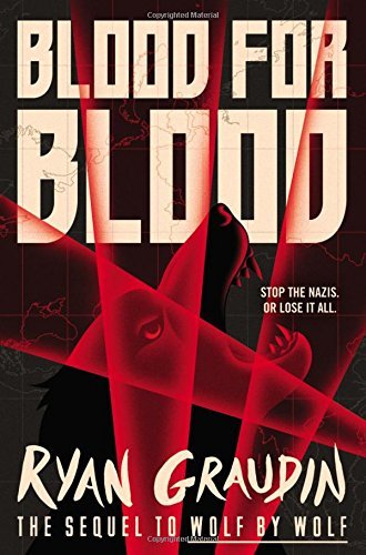 Ryan Graudin/Blood for Blood