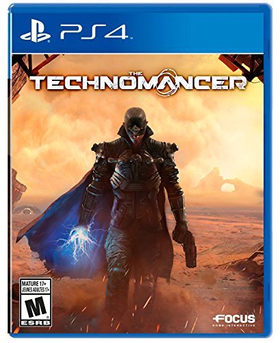 PS4/Technomancer