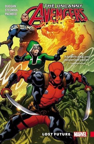 Duggan,Gerry/ Stegman,Ryan (ILT)/Uncanny Avengers 1